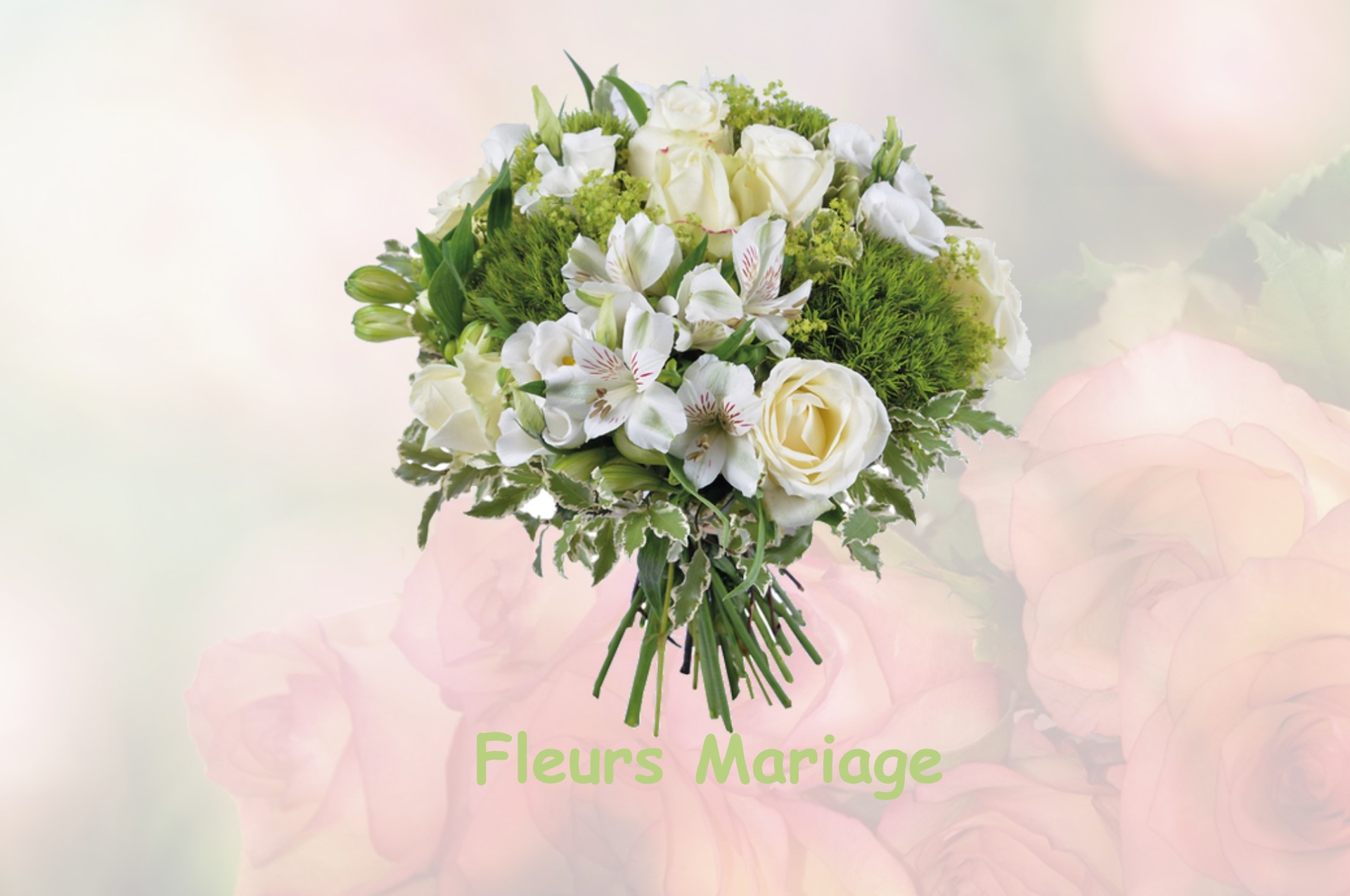 fleurs mariage GIGORS